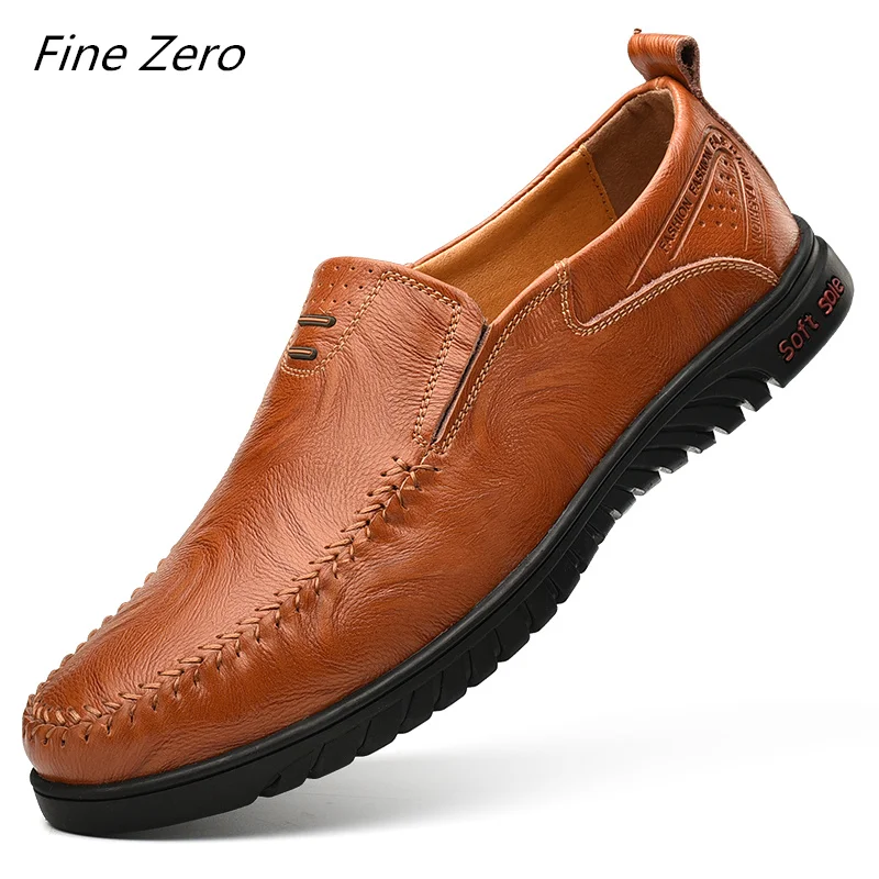 

New High Quality Mens Dress Shoes Cowhide Leather Luxury Wedding Shoes Floral Print Men Flats Office Wedding Party Formal Shoes