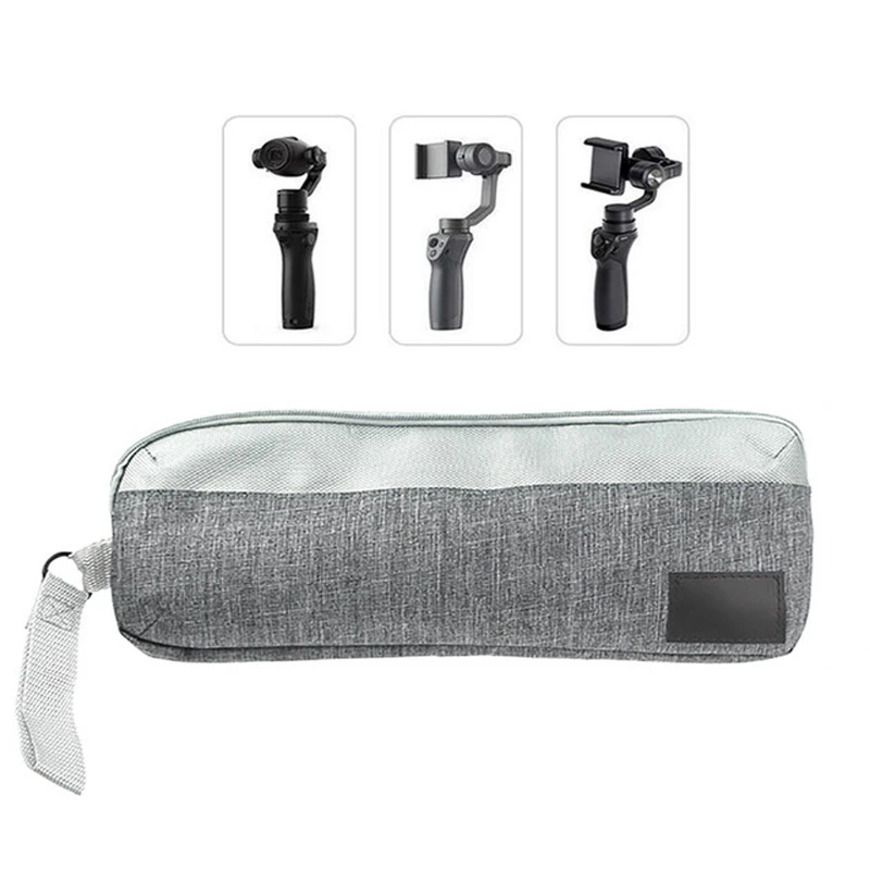 Storage Protection Bag for Zhiyun Smooth Q 4 DJI Osmo Mobile 2 3-Axis Handheld Stabilizer Gimbal Accessories | Электроника