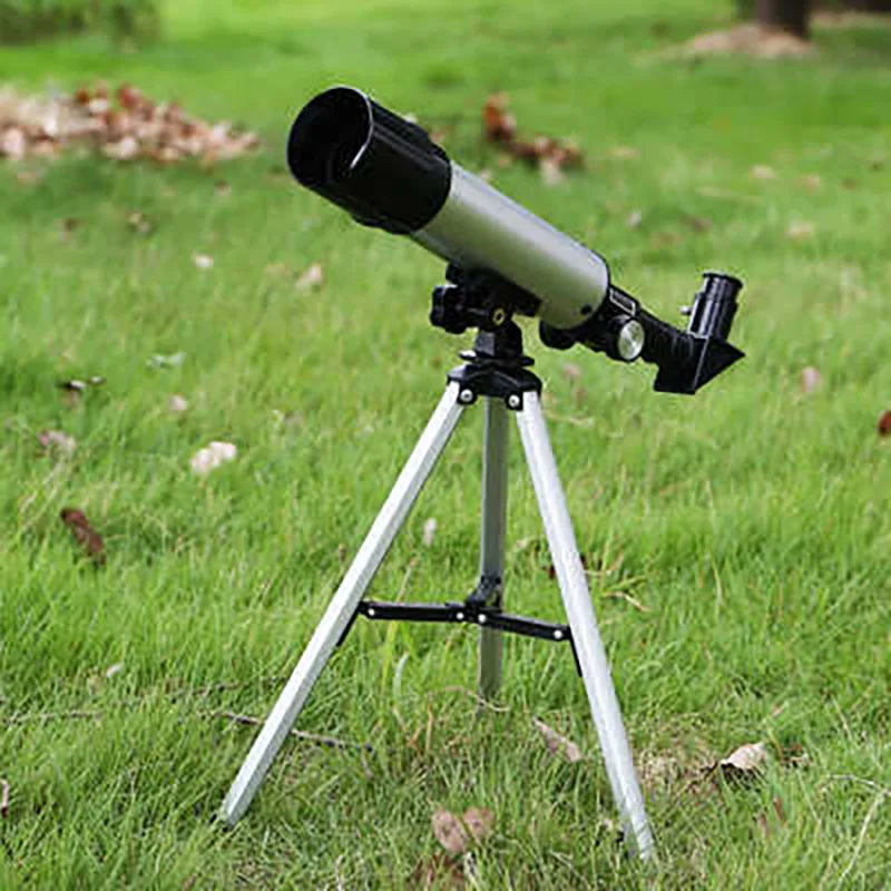 

NANOO Astronomical Telescope With Tripod Finderscope Professional Outdoor HD Monocular 150X Refractive Space