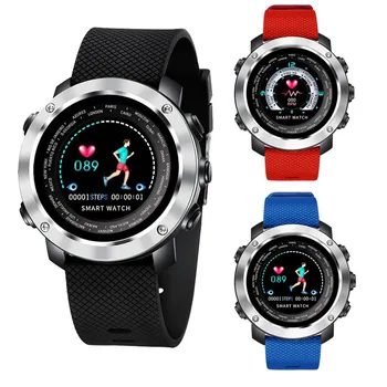 

Smart Male Watch Fitness Tracker Pedometer Bracelet Smart Health Wristband For IOS Android wear Sport Band mi watch xiomi watch