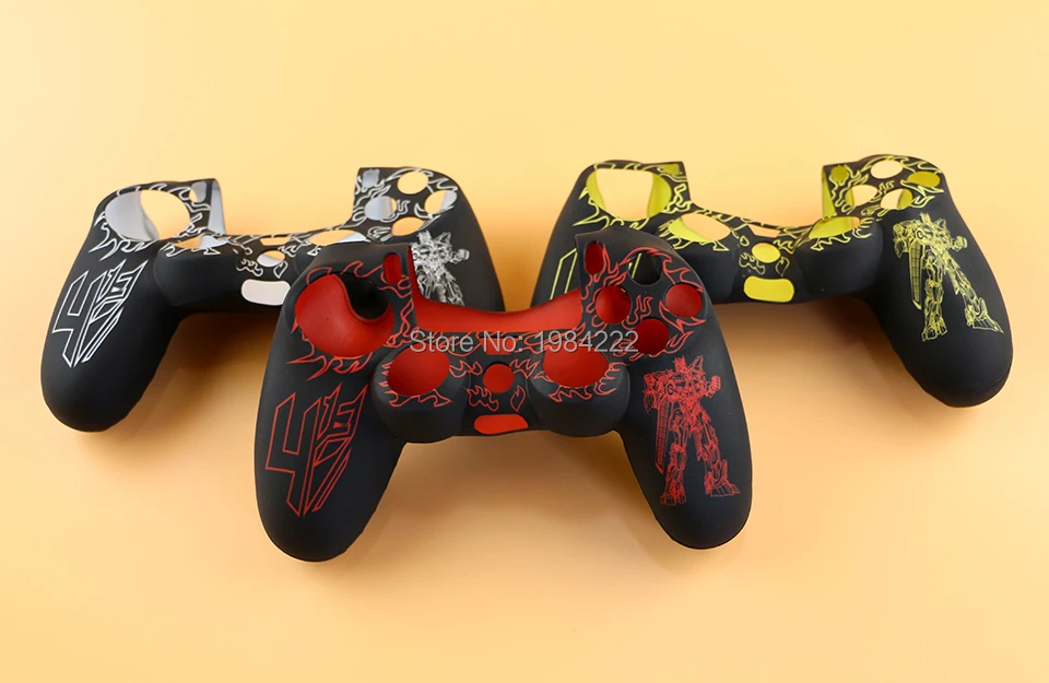 OCGAME новый силиконовый защитный чехол для контроллера PS4|cover for|cover coverscovers for cases |