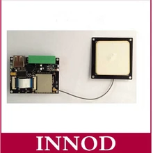 Rfid считыватель модуль UHF 865-868 МГц с 2dbi маленькая керамическая антенна для с большим радиусом действия 0-12dbi антенна