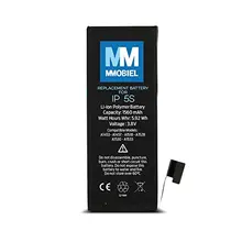 MMOBIEL аккумулятор мобильного телефона для Iphone5S 3,8v 1560 mAh 5,92 Wh включая 2 x отвертки бесплатно MMOBIEL