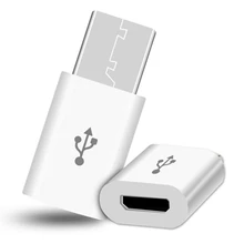 Micro USB Type C USB кабель для зарядного устройства адаптер конвертер для huawei Honor 8 V9 V8 Max Note8 Mate9 P9 P10 для Xiaomi Mi5 Mi6 4S