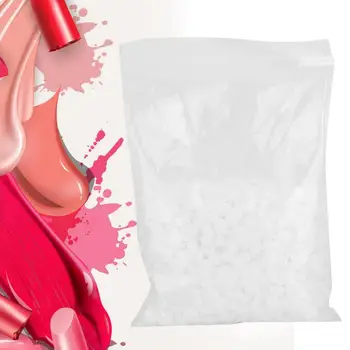 

Cosmetics DIY Material Heat-resistant Composite Wax High Melting Point White Ceresine B 100g b