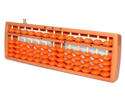 Китай ABS Математика Abacus 13 столбцов Математика опираясь мозга развивающихся развивающие игрушки Soroban yo004