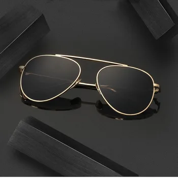 

JYJEWEL Women and Men Polarized Sunglasses personality metal sunglasses trend sunglasses unisex frog mirror