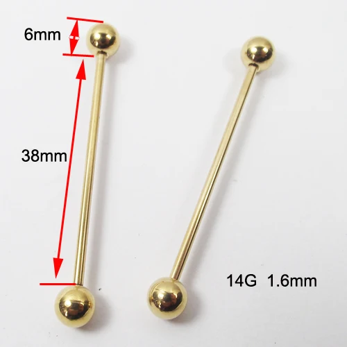 ball gold