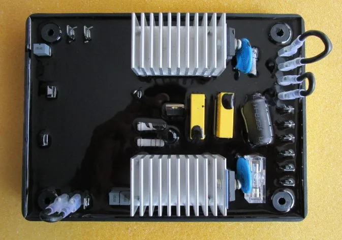 

Free shipping AVR WT-2 generator spare part Automatic Voltage Regulator