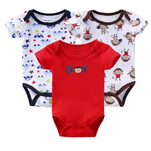 Buy Baby Girl Boy Clothes For Newborns Children Set