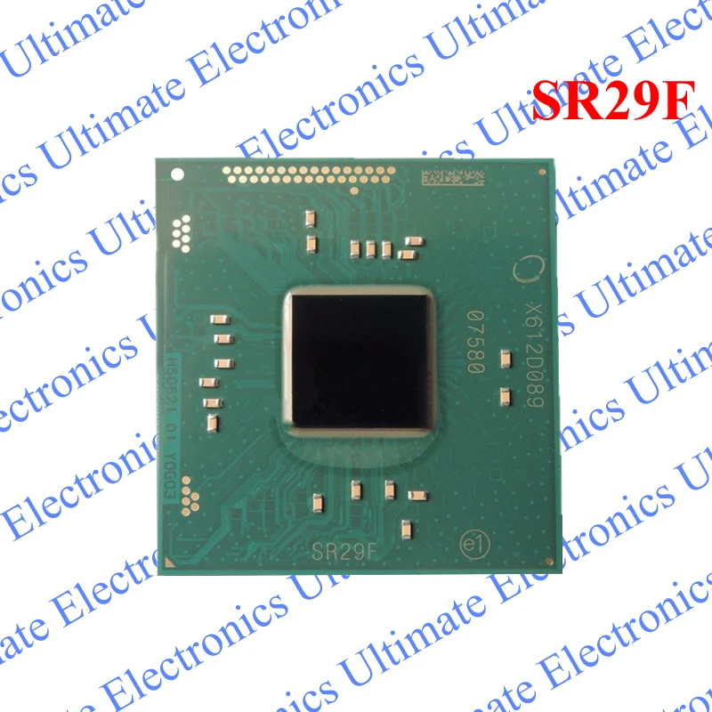 

ELECYINGFO Used SR29F N3150 BGA chip tested 100% work and good quality