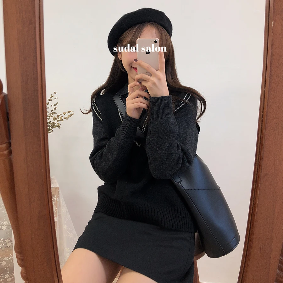 Autumn Winter Women Sweater vest Knitted Jumper Warm Female sweater vest sherpa vest puffer vests vest for women sleeveless Autumn Winter Women Sweater vest Knitted Jumper Warm Female sweater vest sherpa vest puffer vests vest for women sleeveless