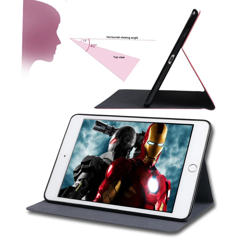 Чехол QIJUN для Huawei MediaPad M2 диагональю 8 0 дюйма|Чехлы планшетов и электронных книг| |