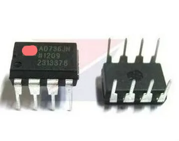 Бесплатная доставка 10 шт./лот в наличии AD736JN AD736JNZ AD736|Калькуляторы| |