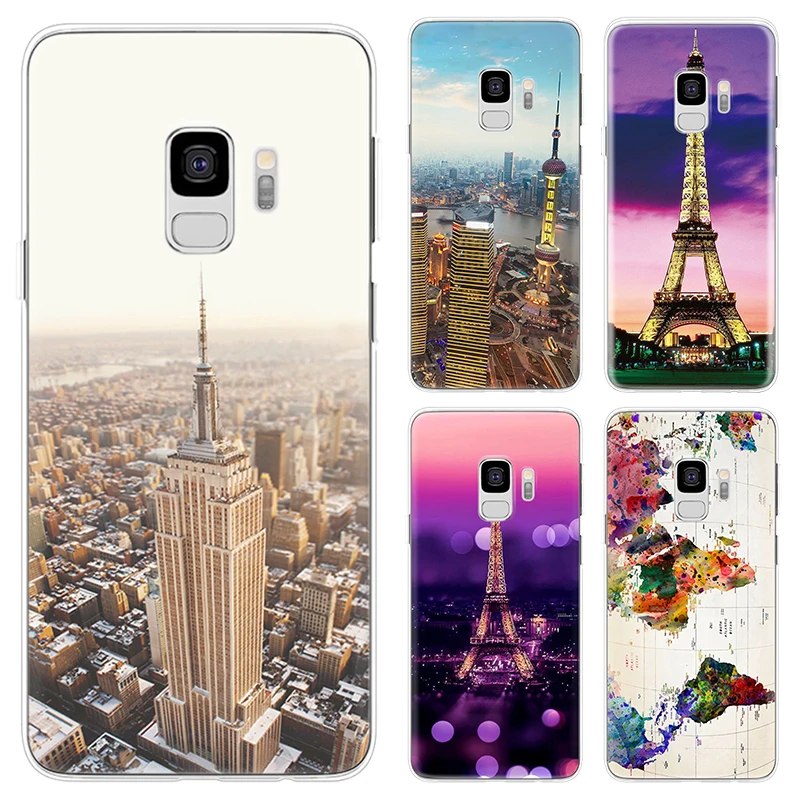 

TPU For Samsung Galaxy S5 S4 S3 Mini S10e S10 S9 S8 S7 S6 Edge Core Grand Neo Plus Prime G360 G530 i9060 Note 3 5 Xcover 4 Case