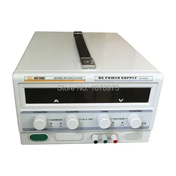 

Hot Slae 220V Gold Plating Rectifier Jewelry Plating Machine 50A Electroplating Rectifier