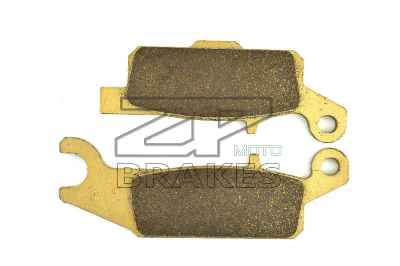 Тормозные колодки для ATV YAMAHA YFM 250 RX/RY/RZ/RA/RB/RD Raptor 2008-2013 08 09 10 11 12 передний (правый) OEM