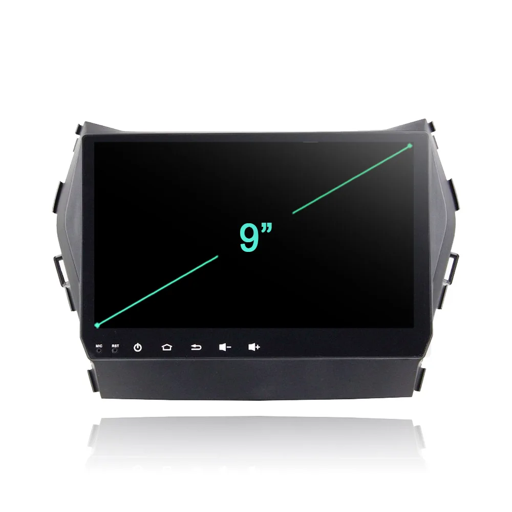 DSP 9 &quotTDA7851 4*50 Вт Android 0 восемь ядер 64G + 4G ram автомобильный dvd плеер gps RDS Авторадио