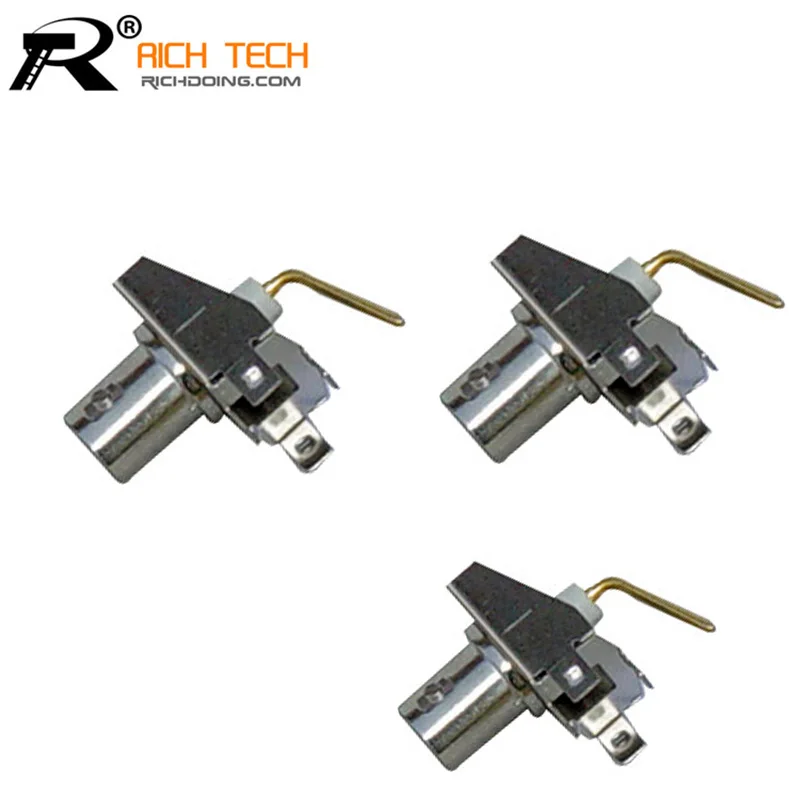 BNC FEMALE CHASSIS MOUNT PC BOARD PCB Mount Female Center Solder Right Angle Chassis Connector 4pcs/lot | Строительство и ремонт