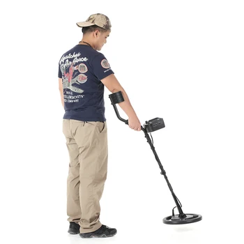 

SMART SENSOR 100-240V High Sensitivity Professional Underground Metal Detector Gold Digger Treasure Hunter Scanner Scanning Tool