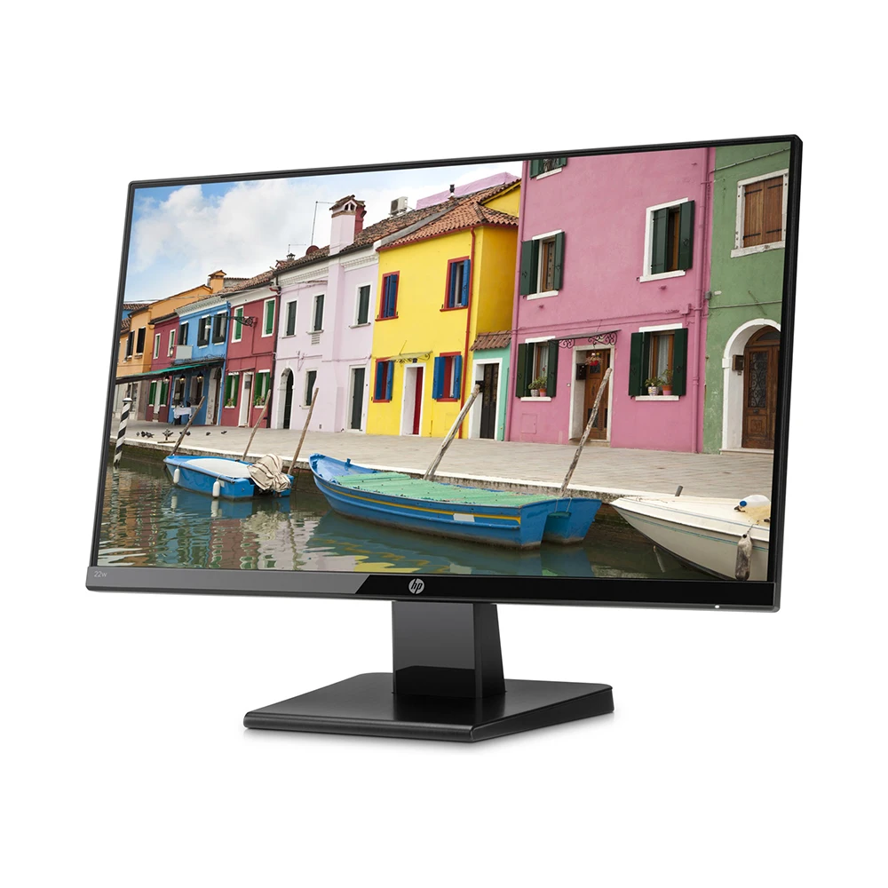 Версия Espanola монитор ЖК дисплей hp 1CA83AA de 21 5 &quot(1 920x1 080 pixeles Full HD светодио дный MS) Цвет