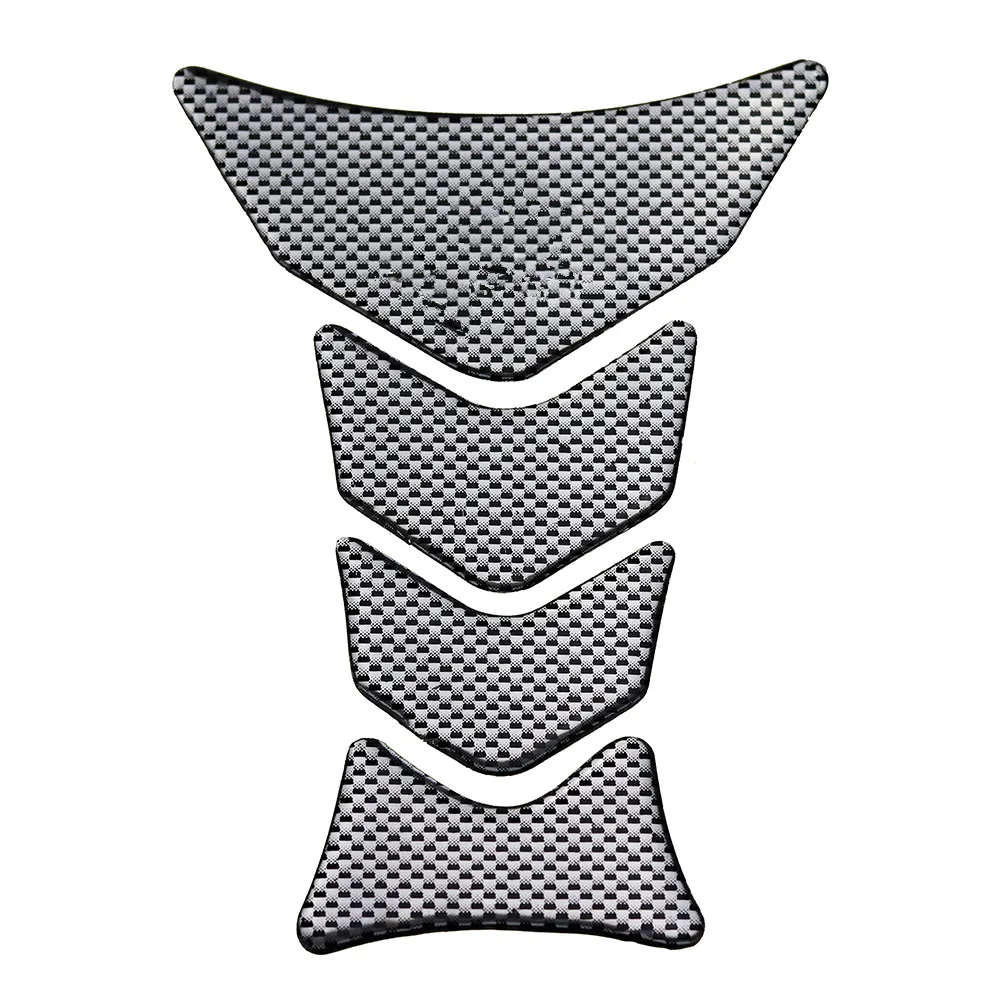 Moto Gas Fuel Tank Protector Pad Motorcycle stickers For Yamaha YZF R1