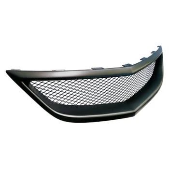 

Front Bumper Sport Mesh Grill Grille Fits for Acura ILX 13 14 15 2013 2014 2015