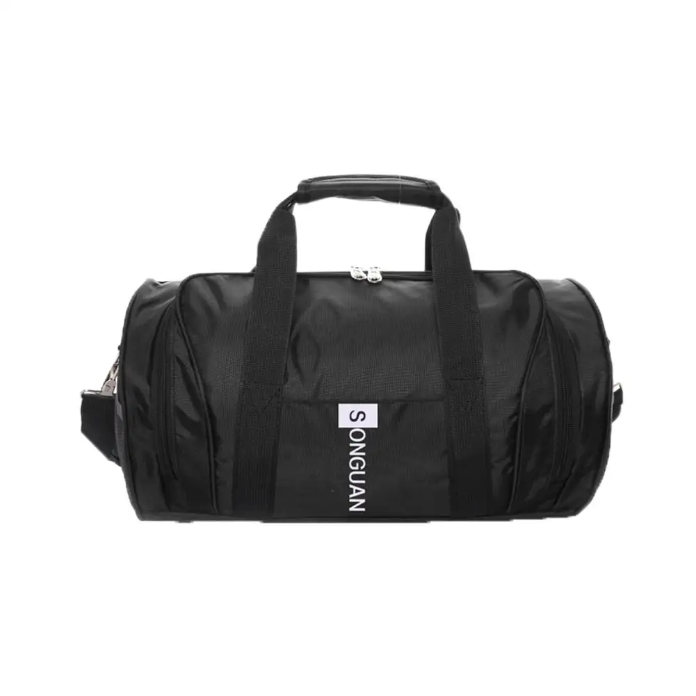 38L Unisex Fitness Yoga Bag Gym Training Sports Oxford Bag with Shoes