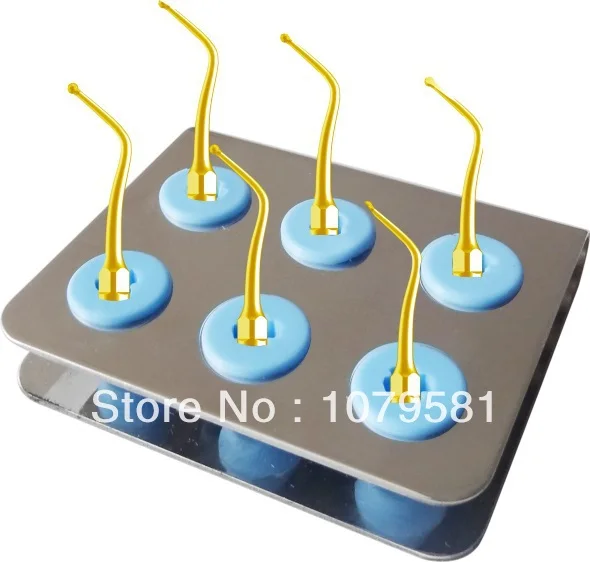

WUCKG-Scaler Cavity Preparation Kit GOLD for WOODPEDCKER-UDS SERIES