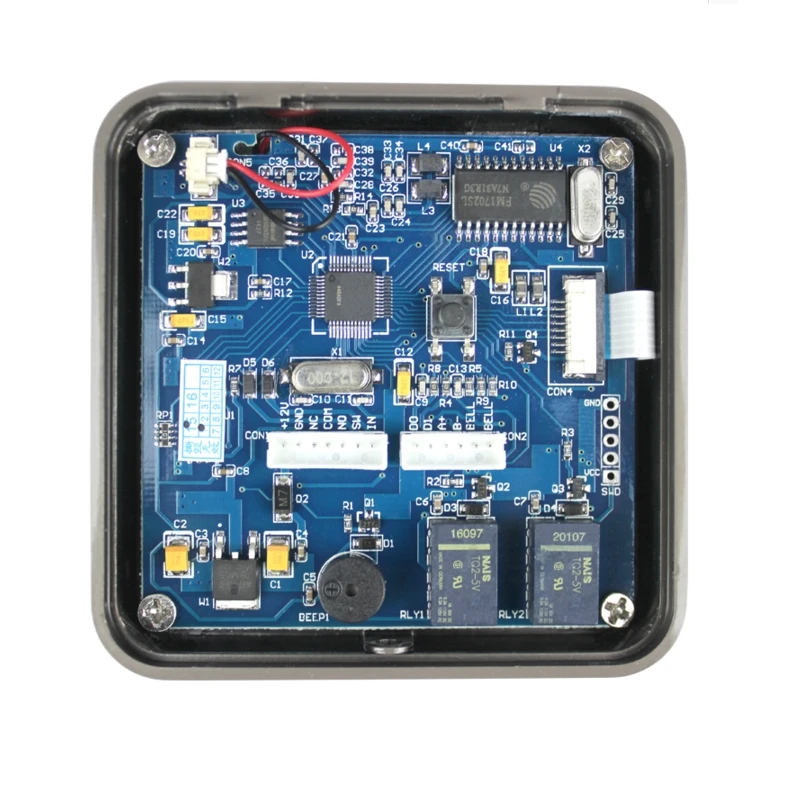 Metal password reader (13)