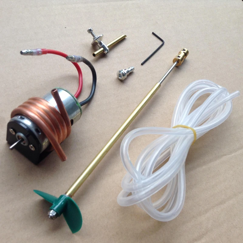 remote control boat motor kits