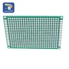 5*7 см PCB 5x7 PCB 2,54 мм двухсторонний Прототип PCB diy универсальная печатная плата ► Фото 3/6