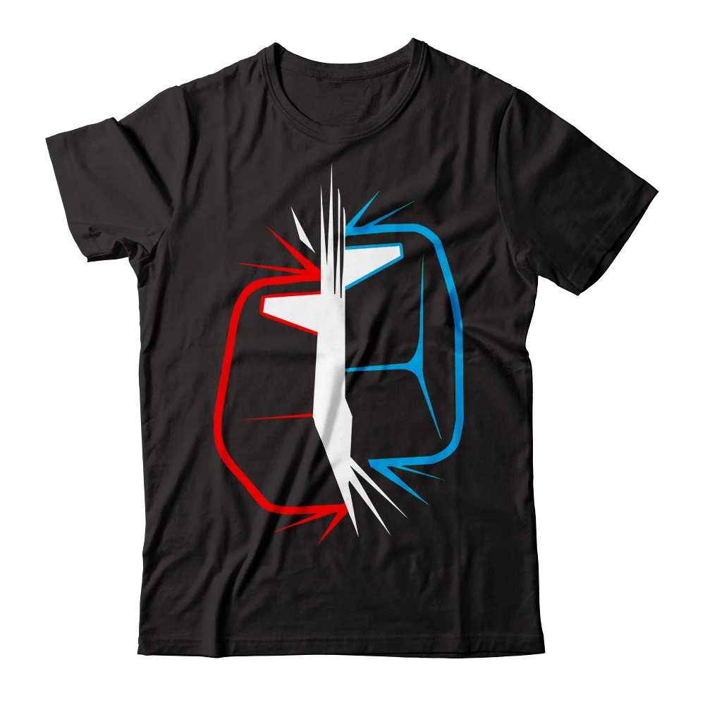

Summer funny print men tshirt women Beat Saber Tee