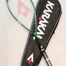 Karakal Сквош ракетка 130 г SLC углеродного волокна материал для Сквош Спорт Обучение Матч игра для игроков