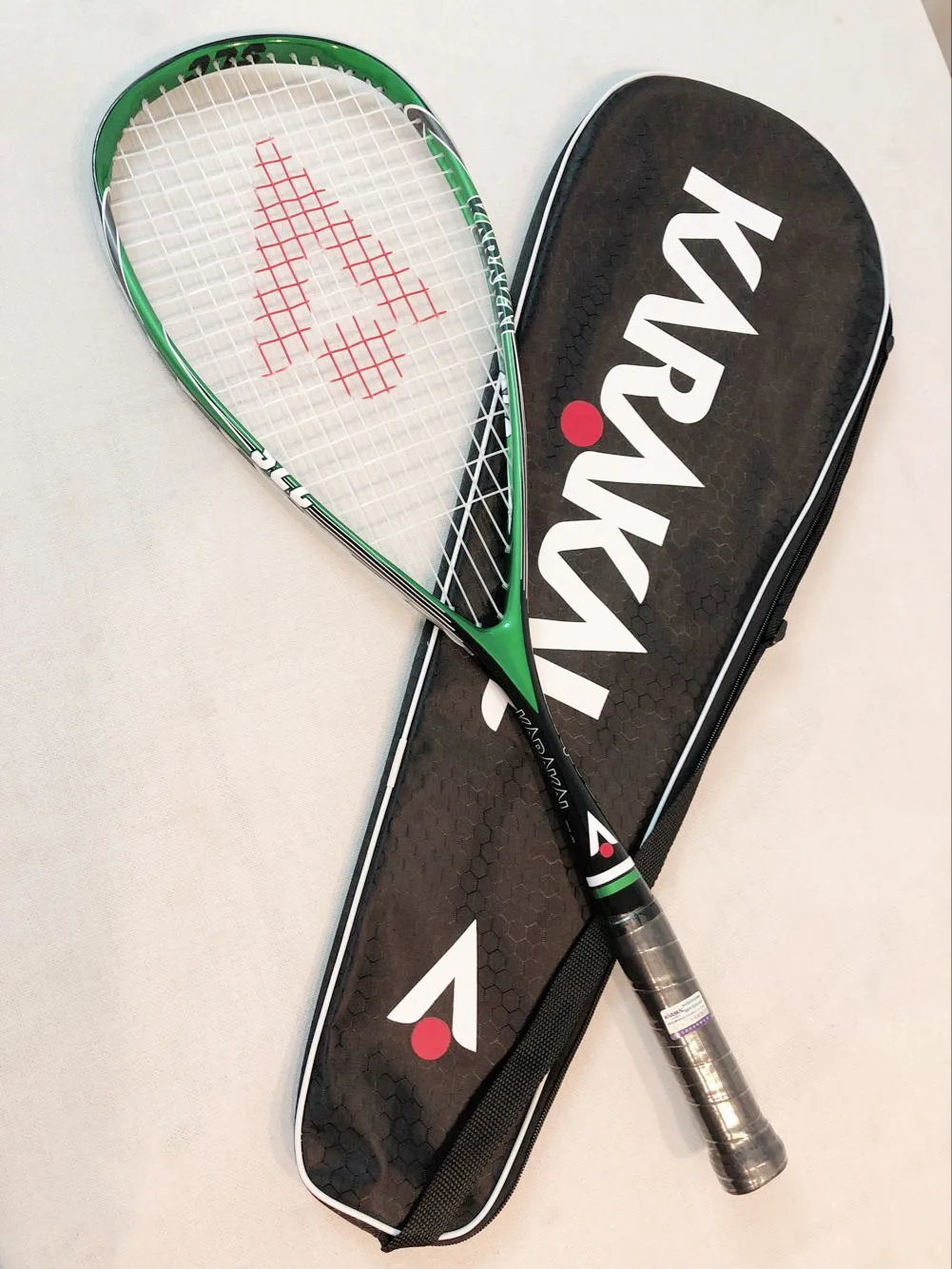 Karakal raqueta de Squash Original, Material de fibra de carbono SLC de  130g para entrenamiento deportivo de Squash, juego de partido para  jugadores, estudiantes, raqueta|Raquetas de squash| - AliExpress