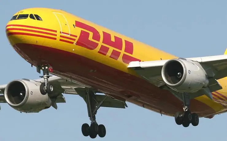 Для магазина Chimiauto DHL экспресс-доставки