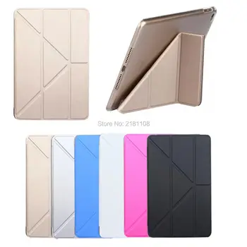 

Transformers Leather Magnetic Cover Smart Case Stand for iPad Pro 9.7 inch