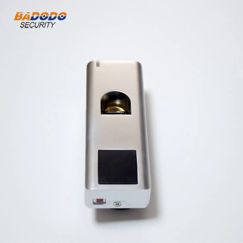 Металлический корпус IP66 водонепроницаемый 125 кГц карта RFID EM отпечатков пальцев автономный контроль доступа wiegand Выход 3000 пользователей