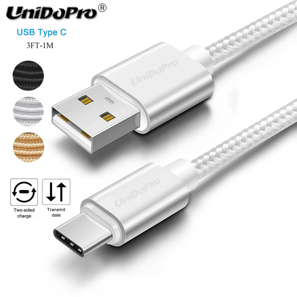 

3FT USB Type C Cable for Sony Xperia 1 5 10 L3 L2 XZ3 XZ XZs XZ1 XZ2 Premium X Compact XA1 Plus XA2 Ultra Type-C Sync & Charger