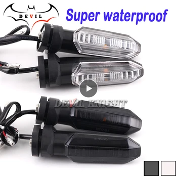 

LED Turn Signal Indicator Light For HONDA CMX 300/500 2017-2018, CRF250L MSX125 Grom 14-17 Motorcycle Accessories Blinker Lamp