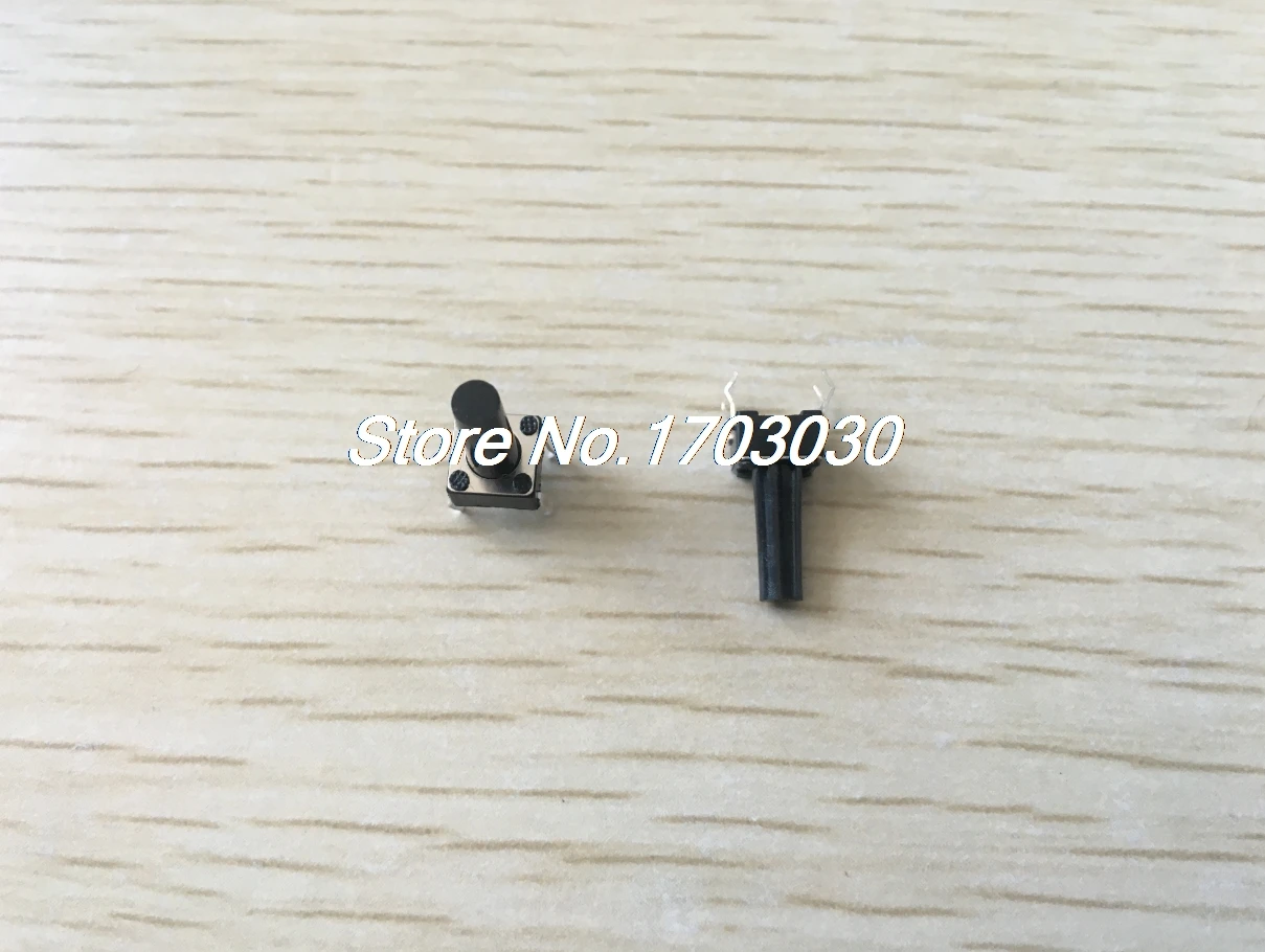 

100 Pieces 6 x 6 x 13mm PCB Momentary Tactile Tact Push Button Switch 4 Pin DIP