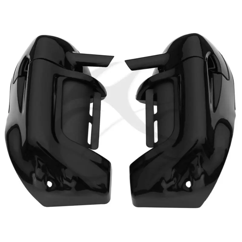 Обтекатель для ног мотоцикла 6 5 &quot колонки с грилями Harley Touring Road King