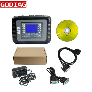 

Latest Version SBB Key Programmer V46.02 Multi-language Support for Toyota G Chip