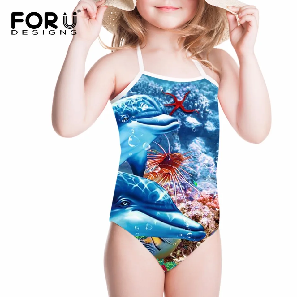 dolphin swimsuits
