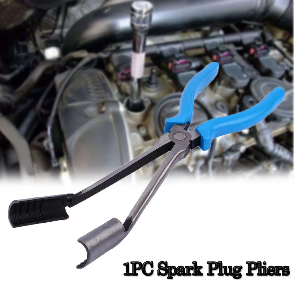 

Brand New Car Spark Plug Pliers High Voltage Cylinder Cable Clamp Removal Tool
