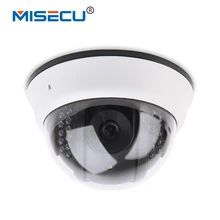 New ONVIF 2 0 MISECU Dome 720P HD P2P Wireless IP Camera wifi indoor Night Vision