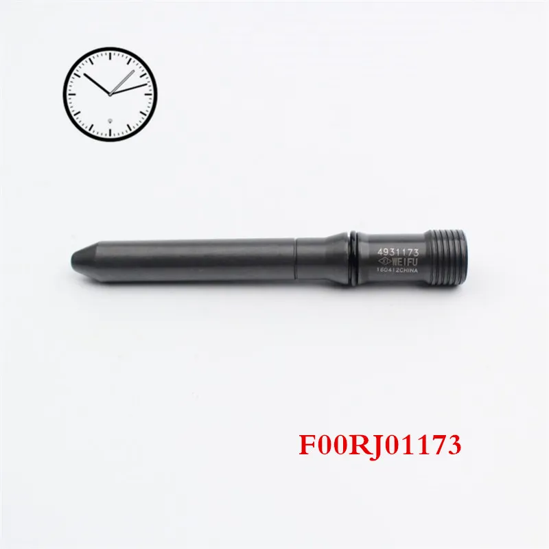 

F00RJ01173 Injector Pipe 3975929 Injector High Pressure Intake Manifold Assembly Suitable for FORDF Cummins/DCEC Length 107mm