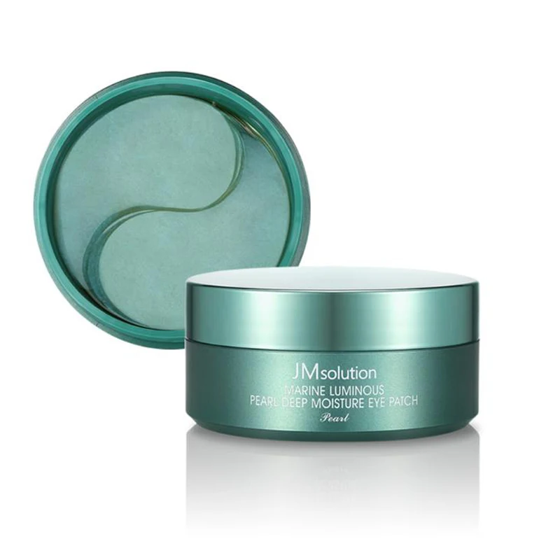 Korea Cosmetic JM Solution Marine Luminous Pearl Deep Moisture Eye