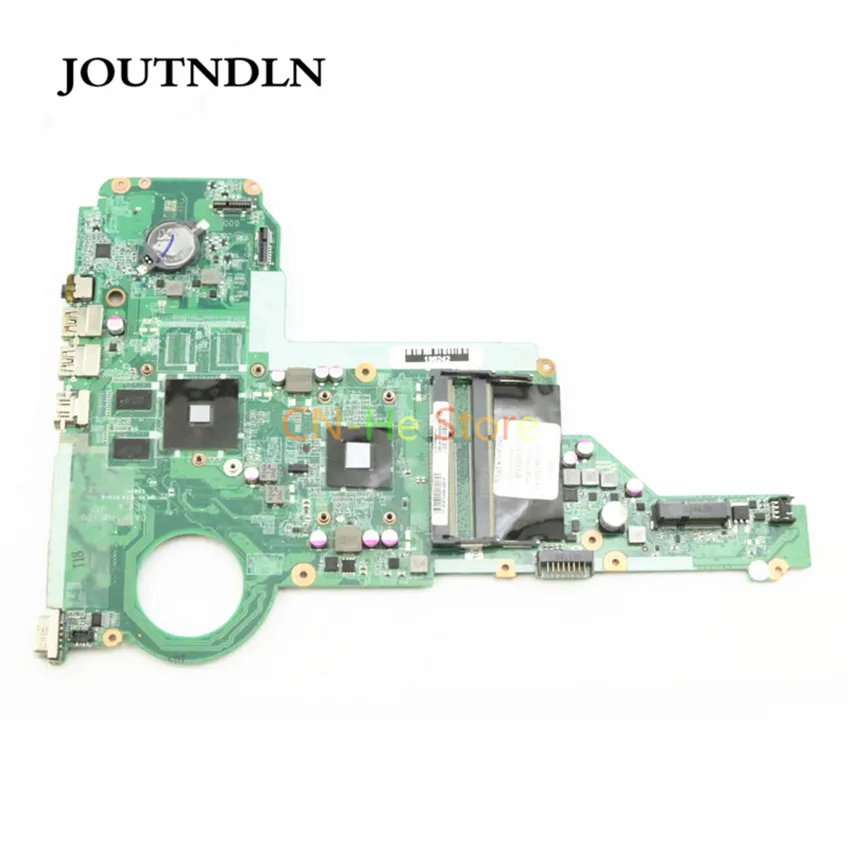 JOUTNDLN для струйного принтера HP PAVILION 17Z-E000 17Z-E 17Z Материнская плата ноутбука DA0R76MB6D1 REV