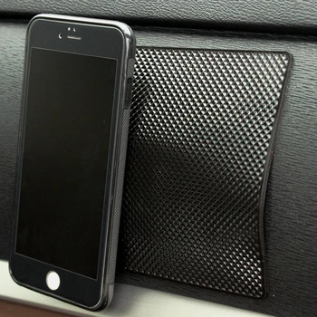 

Car Ornament PVC Anti-Slip Mat Sticky Pad Automobiles Interior Dashboard Non Slip Mat For Phone Coin Sunglass Holder Accessories